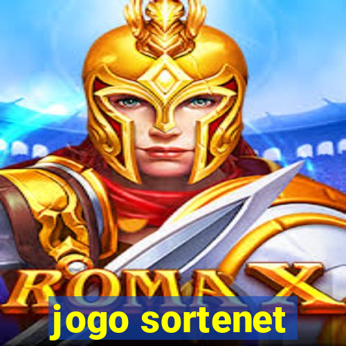 jogo sortenet